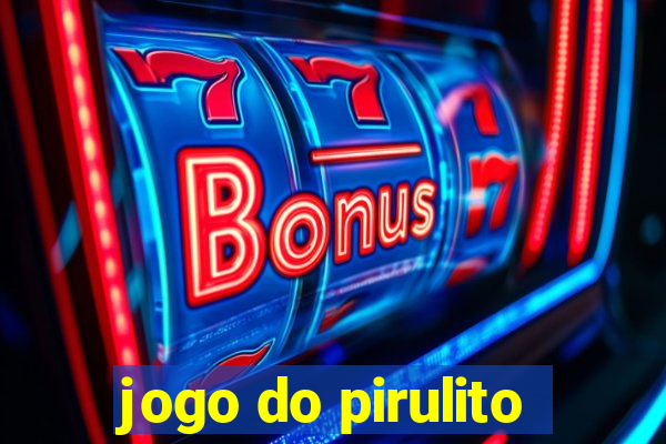 jogo do pirulito